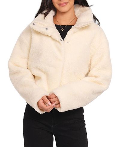 Petal And Pup Petal and Pup Katerina Fleece Puffer