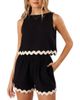 Petal And Pup Petal and Pup Katy Short Set - 1