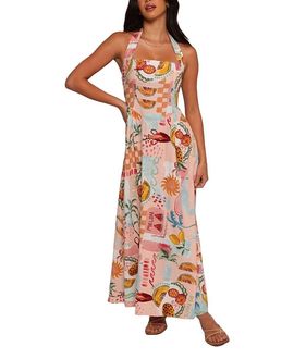 Petal And Pup Petal and Pup Kiera Midi Dress