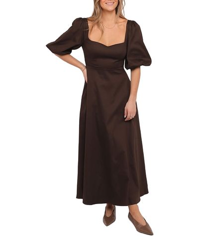 Petal And Pup Petal and Pup Merlena Maxi Dress