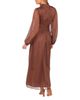 Petal And Pup Petal and Pup Neveah Long Sleeve Maxi Dress - 3