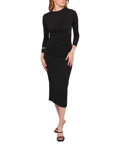 Petal And Pup Petal and Pup Rogan Long Sleeve Maxi Dress