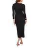 Petal And Pup Petal and Pup Rogan Long Sleeve Maxi Dress - 2