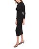 Petal And Pup Petal and Pup Rogan Long Sleeve Maxi Dress - 3
