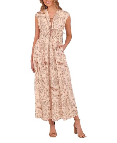 Petal And Pup Petal and Pup Safira Midi Dress