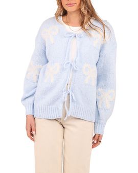 Petal And Pup Petal and Pup Vienna Bow Cardigan