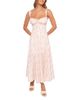 Petal And Pup Petal and Pup Wisteria Midi Dress - 1