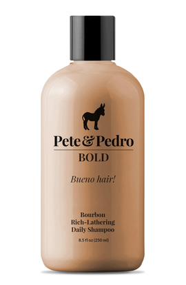 Pete & Pedro Pete & Pedro BOLD Bourbon Shampoo