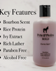 Pete & Pedro Pete & Pedro BOLD Bourbon Shampoo - 2