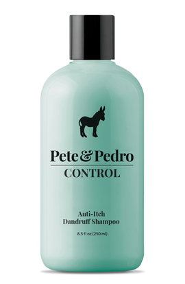 Pete & Pedro Pete & Pedro CONTROL Extra-Strength Anti-Dandruff & Anti-Itch Shampoo
