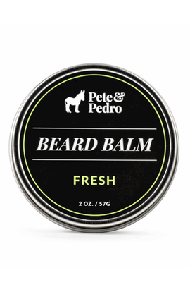 Pete & Pedro Pete & Pedro Fresh Beard Balm