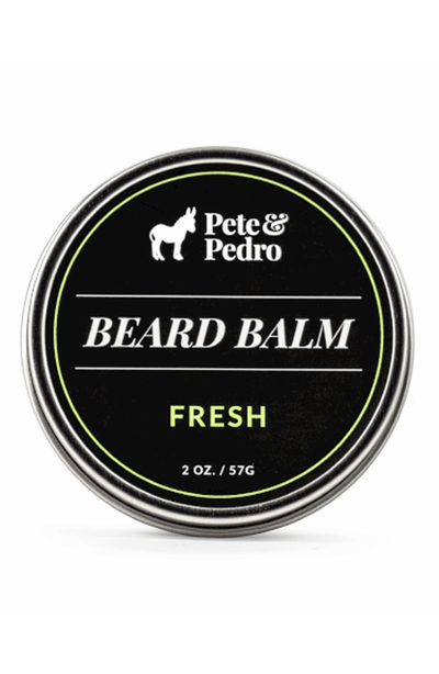Pete & Pedro Pete & Pedro Fresh Beard Balm
