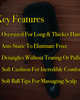 Pete & Pedro Pete & Pedro Paddle Detangle Hair Brush - 2
