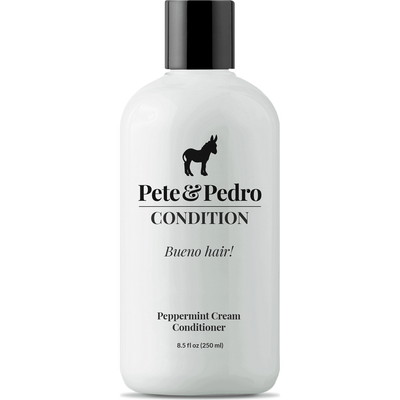 Pete & Pedro Pete & Pedro Peppermint Cream Conditioner