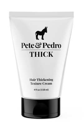 Pete & Pedro Pete & Pedro THICK Hair Thickening & Light-Hold Styling Cream