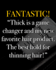 Pete & Pedro Pete & Pedro THICK Hair Thickening & Light-Hold Styling Cream - 5