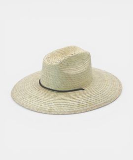 PETER GRIMM PETER GRIMM Shelter Packable Straw Lifeguard Hat