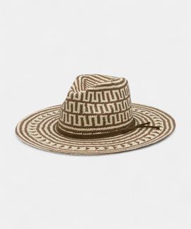 PETER GRIMM PETER GRIMM Sloane Straw Hat