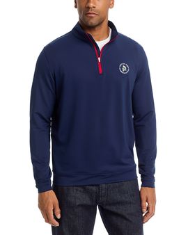Peter Millar Peter Millar 2026 Usga Shinnecock Performance Quarter Zip Sweatshirt