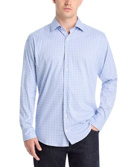 Peter Millar Peter Millar Atlas Crown Lite Stretch Sport Shirt