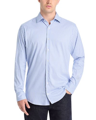 Peter Millar Peter Millar Atlas Crown Lite Stretch Sport Shirt