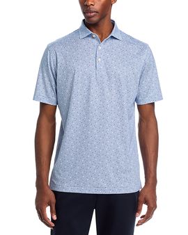 Peter Millar Peter Millar Barrier Performance Jersey Polo