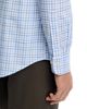 Peter Millar Peter Millar Calgary Crown Lite Check Regular Fit Shirt - 5