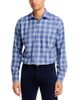 Peter Millar Peter Millar Cannon Performance Flannel Classic Fit Sport Shirt - 1