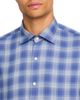 Peter Millar Peter Millar Cannon Performance Flannel Classic Fit Sport Shirt - 4