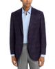 Peter Millar Peter Millar Classic Fit Hyperlight Brushed Plaid Soft Jacket - 1