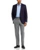 Peter Millar Peter Millar Classic Fit Hyperlight Brushed Plaid Soft Jacket - 2