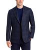 Peter Millar Peter Millar Collins Plaid Wool Blend Tailored Fit Jacket - 1