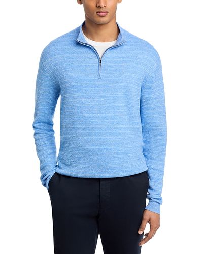 Peter Millar Peter Millar Crown Comfort Stripe Pullover Sweater