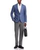 Peter Millar Peter Millar Crown Crafted Delrose Plaid Tailored Fit Soft Sport Coat - 2