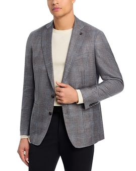 Peter Millar Peter Millar Crown Crafted Pearce Plaid Soft Jacket