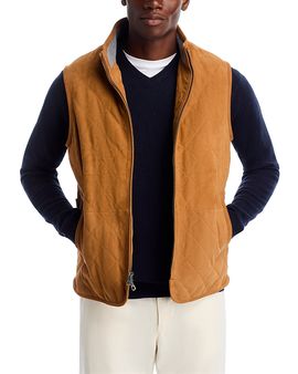 Peter Millar Peter Millar Essex Suede Vest
