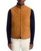Peter Millar Peter Millar Essex Suede Vest - 3