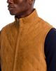 Peter Millar Peter Millar Essex Suede Vest - 6