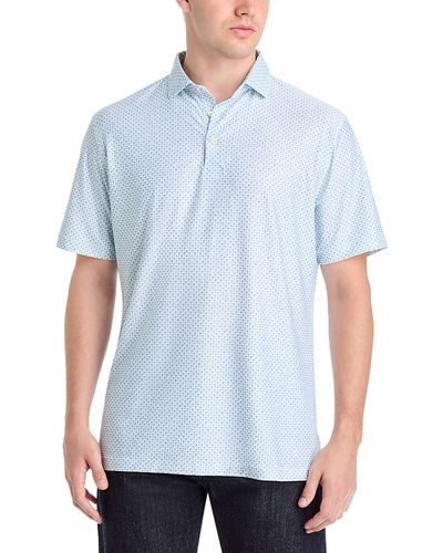 Peter Millar Peter Millar Flock Performance Polo Shirt