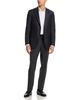 Peter Millar Peter Millar Flynn Check Windowpane Wool Regular Fit Sportscoat - 2
