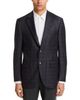 Peter Millar Peter Millar Flynn Check Windowpane Wool Regular Fit Sportscoat - 3