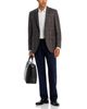 Peter Millar Peter Millar Flynn Classic Fit Hopsack Plaid Sport Coat - 2