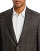 Peter Millar Peter Millar Flynn Classic Fit Hopsack Plaid Sport Coat - 6