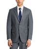 Peter Millar Peter Millar Flynn Shark Tonal Windowpane Classic Fit Suit - 3