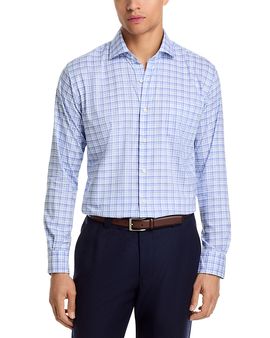 Peter Millar Peter Millar Garrow Crown Lite Cotton Stretch Sport Shirt