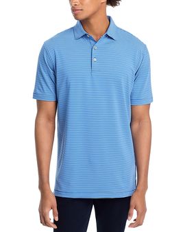 Peter Millar Peter Millar Hales Performance Jersey Polo Shirt