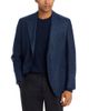 Peter Millar Peter Millar Melange Classic Fit Textured Solid Soft Jacket - 1