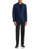 Peter Millar Peter Millar Melange Classic Fit Textured Solid Soft Jacket - 2