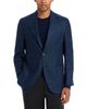 Peter Millar Peter Millar Melange Classic Fit Textured Solid Soft Jacket - 3