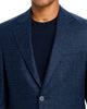 Peter Millar Peter Millar Melange Classic Fit Textured Solid Soft Jacket - 6